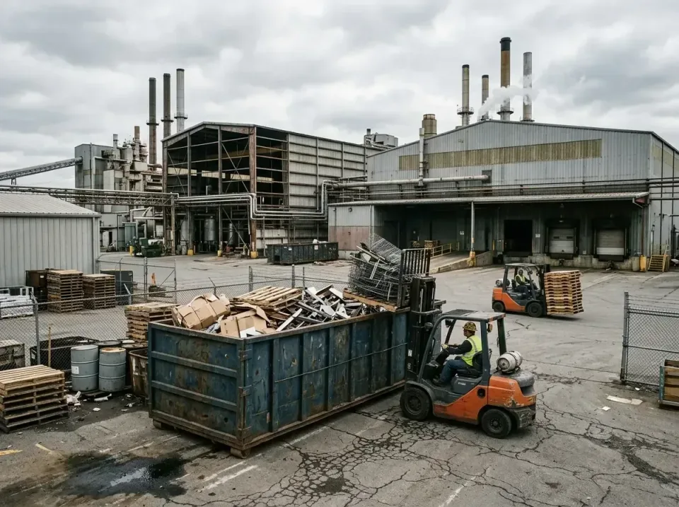 industrial-factory-scrap-conta-003 — frequently asked questions, Cheap Roll-off Dumpster Rentals in North Springfield, VA